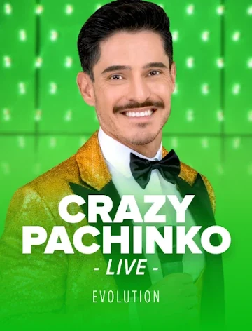 Crazy Pachinko live room at SpinBoss Casino