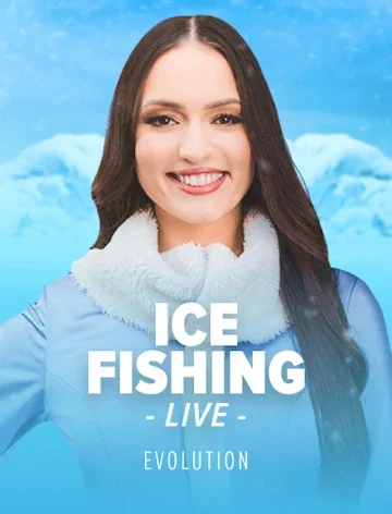 Ice Fishing live room at SpinBoss Casino