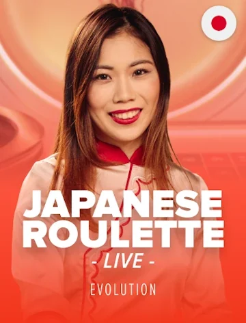 Japanese Roulette live room at SpinBoss Casino