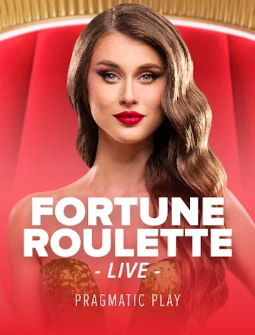 Fortune Roulette live room at SpinBoss Casino