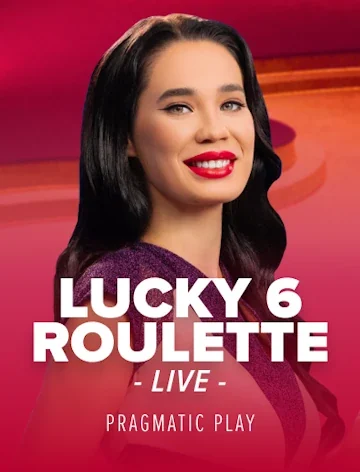 Lucky 6 Roulette live room at SpinBoss Casino
