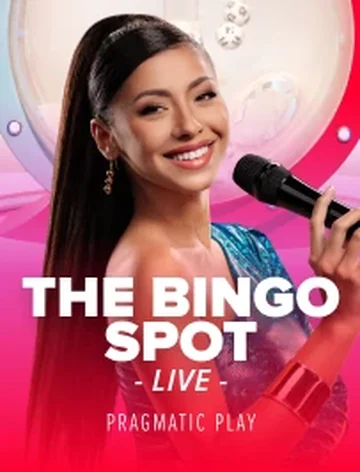 The Bingo Spot live room at SpinBoss Casino
