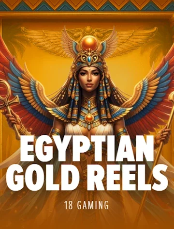 Egyptian Gold Reels on the SpinBoss Casino reels