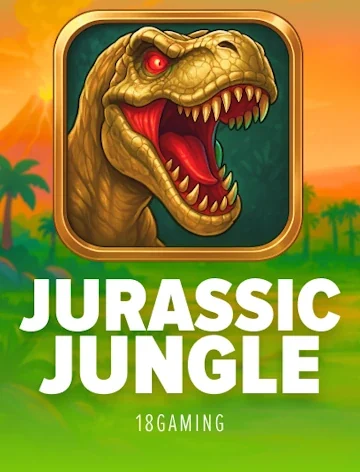 Jurassic Jungle on the SpinBoss Casino reels