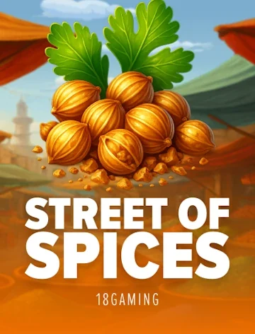 Street Of Spices available at SpinBoss Casino online