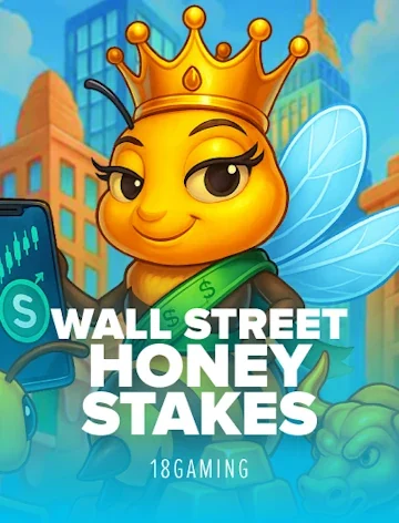 Wall Street Honey Stakes available at SpinBoss Casino online