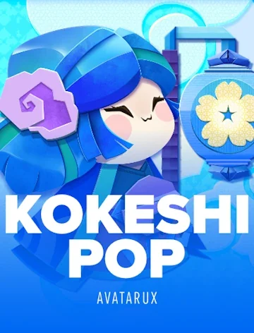 Kokeshi Pop slot at SpinBoss Casino